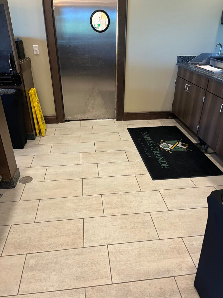 Tile & Grout Cleaning - Call For A Free Quote!